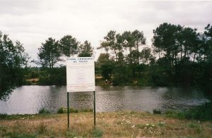 Etang de Trégu